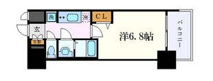 プレサンスNAGOYA覚王山の物件間取画像